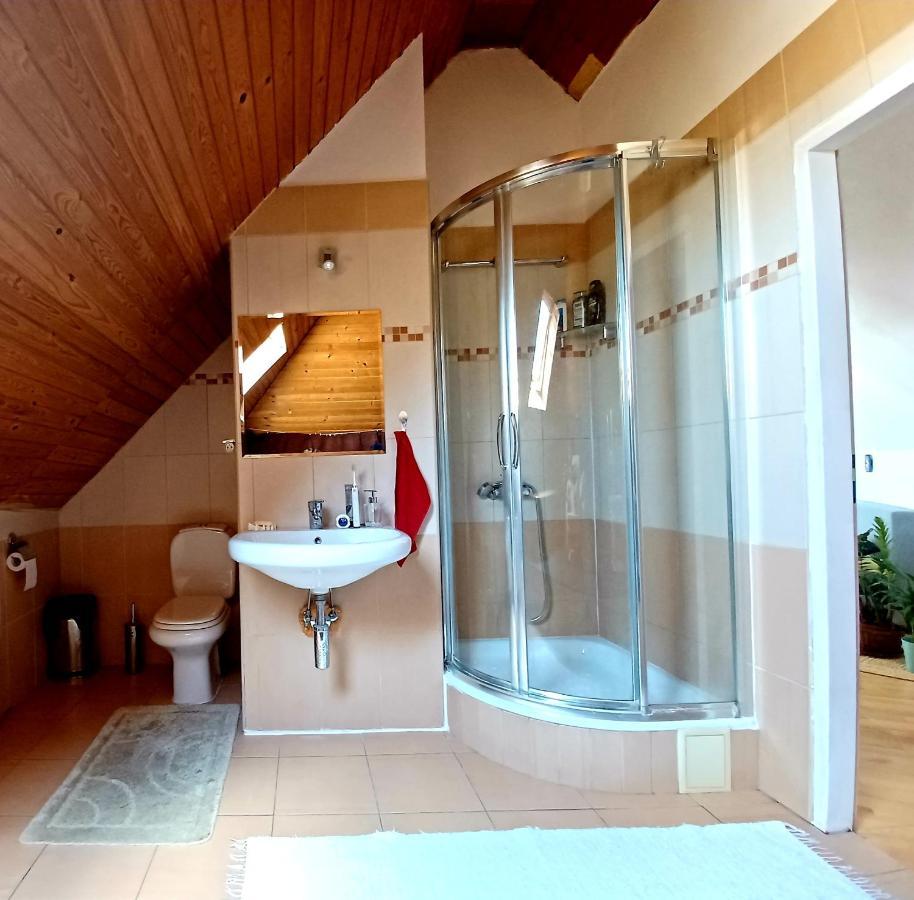 Artist Apartment 班斯卡-比斯特里察 外观 照片